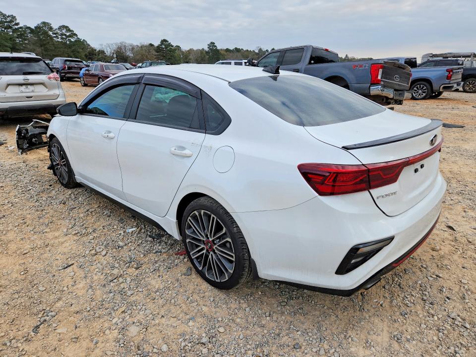 2021 Kia Forte მანქანა იყიდება აუქციონზე, vin: 3KPF44AC7ME354268, აუქციონის ნომერი: 76989315