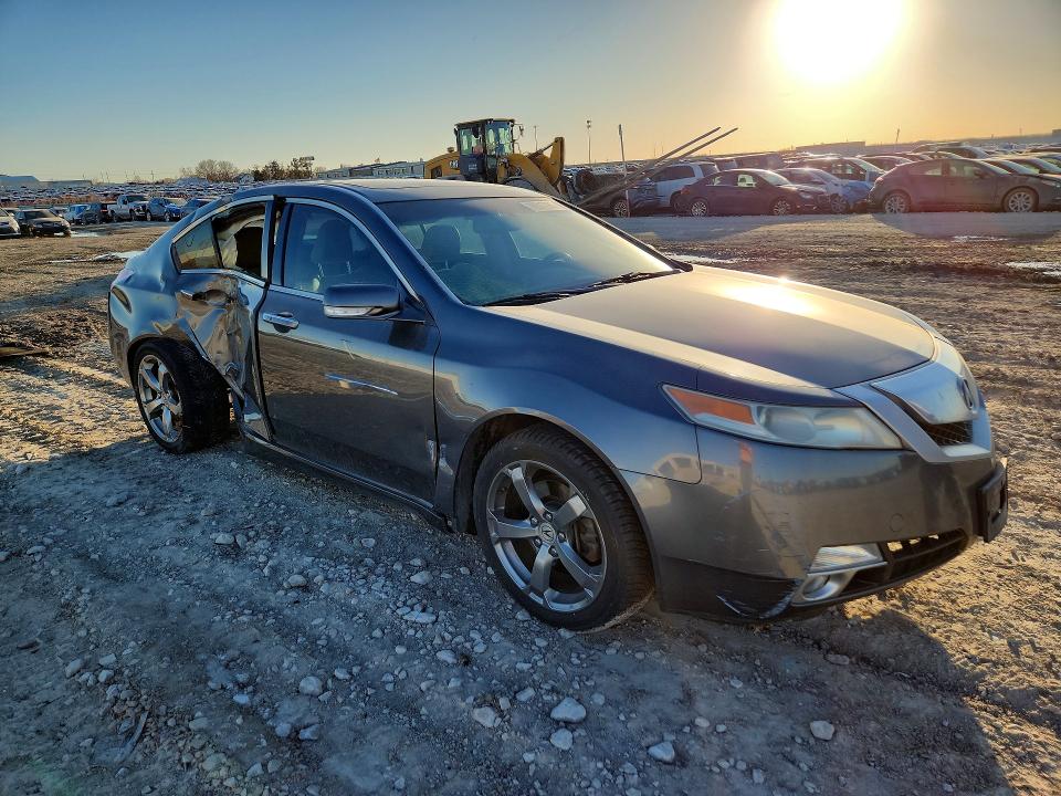 Aukcja sprzedaży 2010 Acura Tl, vin: 19UUA9F50AA002401, numer aukcji: 79517285
