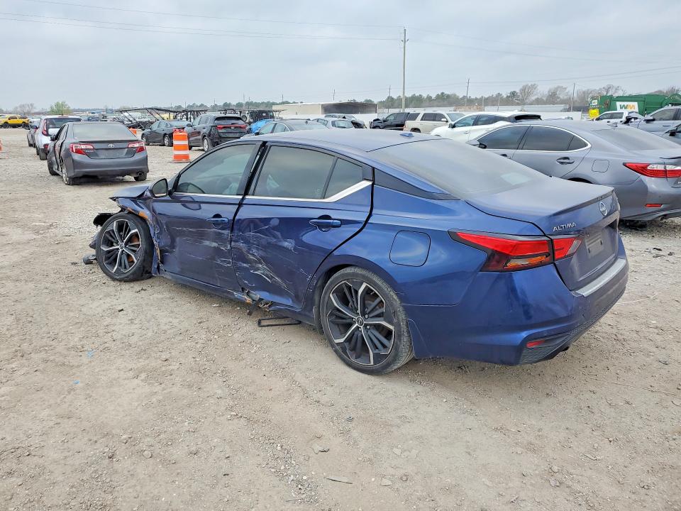 Продажа на аукционе авто 2023 Nissan Altima, vin: 1N4BL4CV5PN327902, номер лота: 78828415