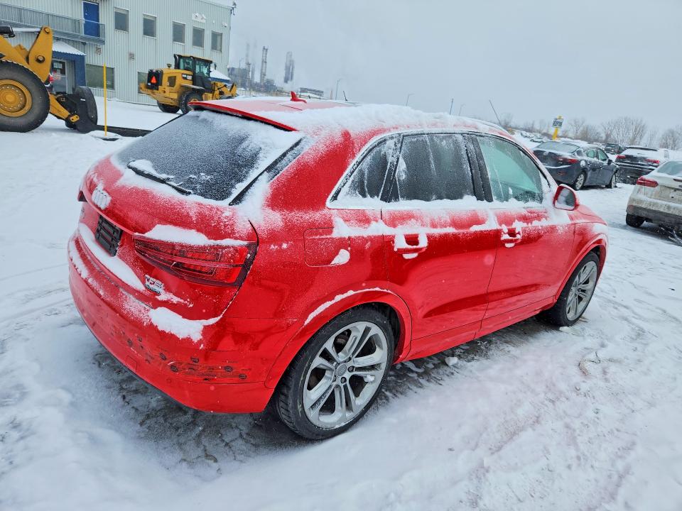 Продаж на аукціоні авто 2018 Audi Q3, vin: WA1JCCFS9JR019093, номер лоту: 78852865