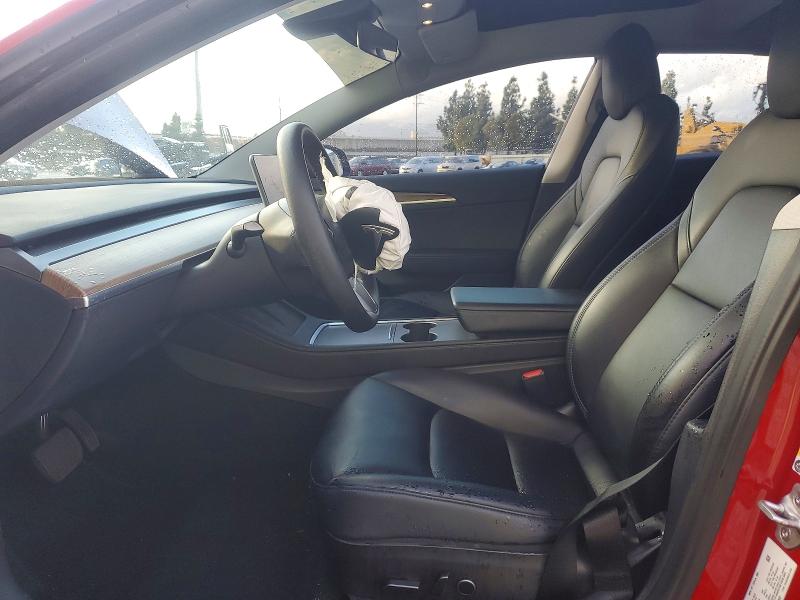 Продажа на аукционе авто 2022 Tesla Model 3, vin: 5YJ3E1EBXNF334902, номер лота: 78361315