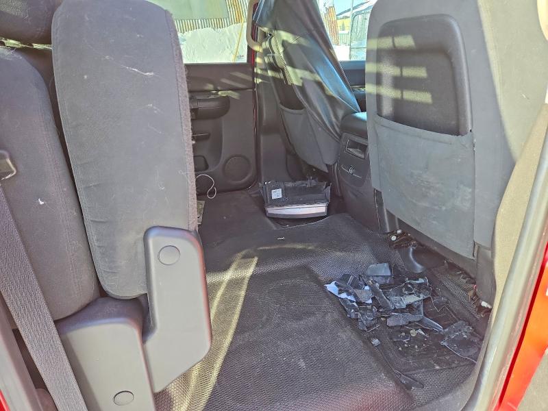 Продаж на аукціоні авто 2009 Chevrolet Silverado, vin: 1GCHK43K89F147579, номер лоту: 74737595
