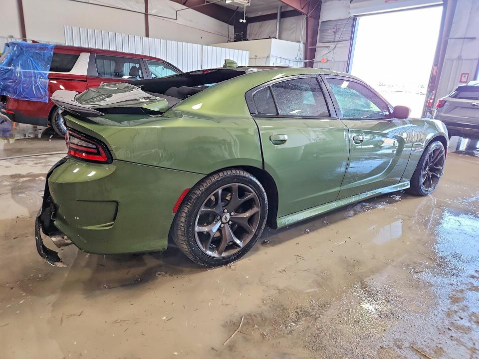 Продаж на аукціоні авто 2021 Dodge Charger, vin: 2C3CDXGJ9MH679006, номер лоту: 76420185