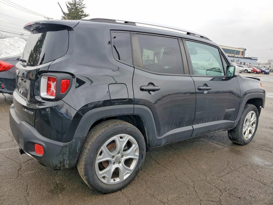 Продаж на аукціоні авто 2015 Jeep Renegade, vin: ZACCJBDT5FPB83960, номер лоту: 75932325