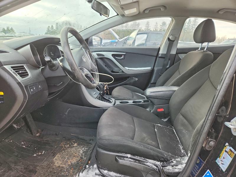 Aukcja sprzedaży 2016 Hyundai Elantra, vin: 5NPDH4AE6GH793281, numer aukcji: 74697835
