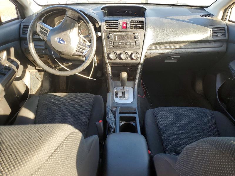 2014 Subaru Impreza მანქანა იყიდება აუქციონზე, vin: JF1GJAC67EH003347, აუქციონის ნომერი: 75276895