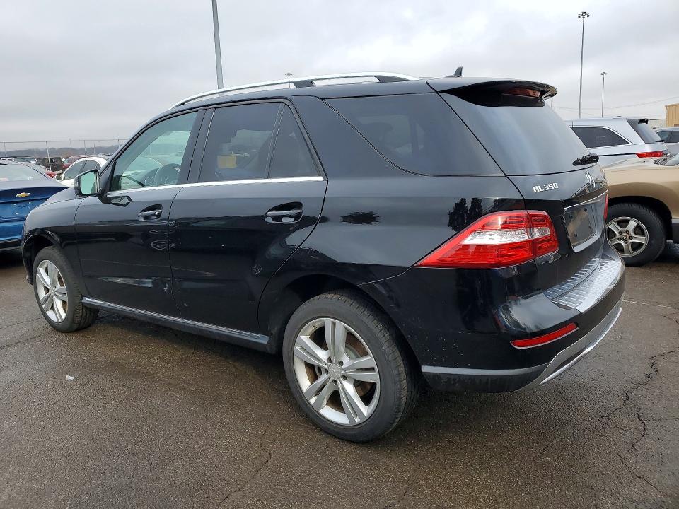 Aukcja sprzedaży 2014 Mercedes-benz Ml, vin: 4JGDA5HB5EA290959, numer aukcji: 78140165