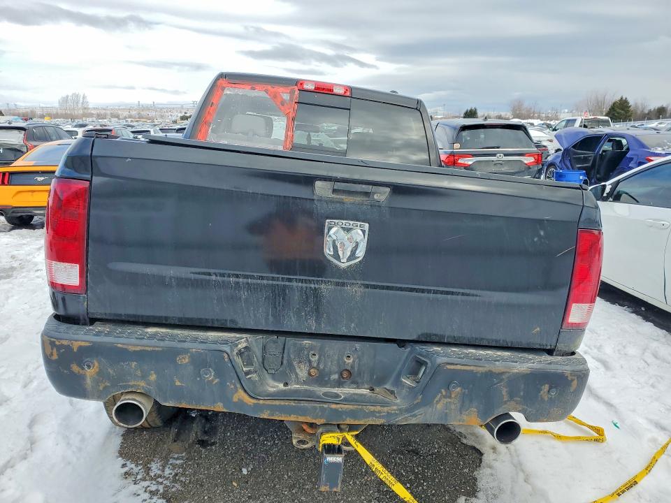 Aukcja sprzedaży 2010 Dodge Ram 1500, vin: 1D7RV1CT1AS201907, numer aukcji: 76898695