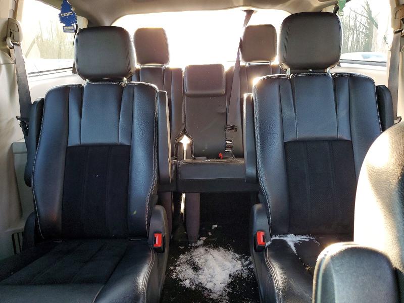 Продаж на аукціоні авто 2017 Dodge Grand Caravan, vin: 2C4RDGCG1HR801759, номер лоту: 76512725