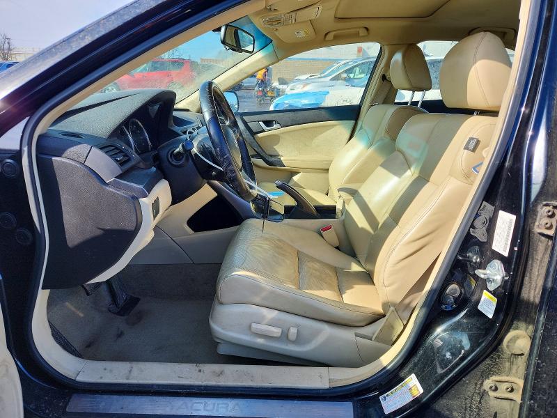 78344045 :رقم المزاد ، JH4CU2F43CC025001 vin ، 2012 Acura Tsx مزاد بيع