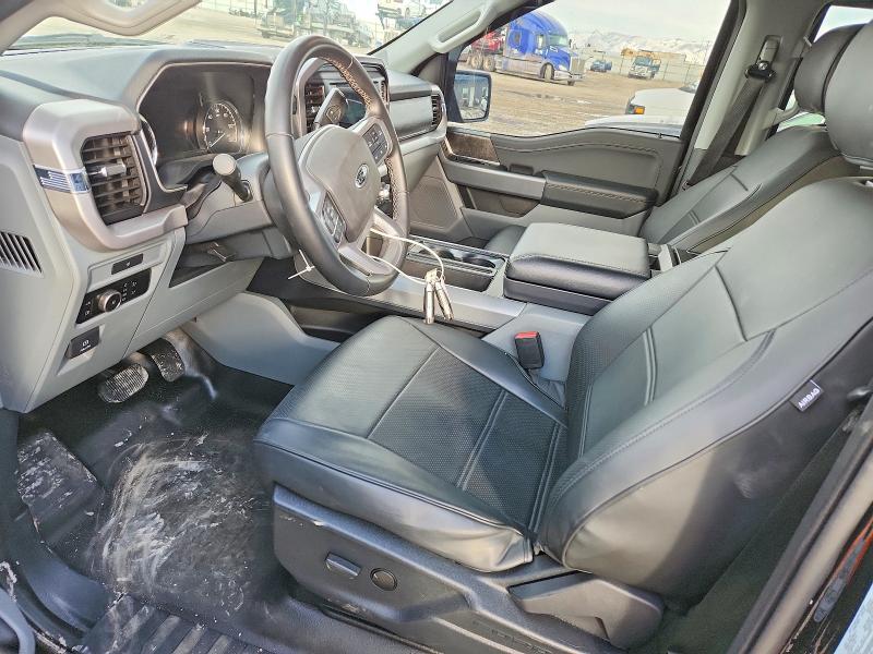 Продажа на аукционе авто 2023 Ford F150, vin: 1FTFW1ED2PFA60802, номер лота: 76014255