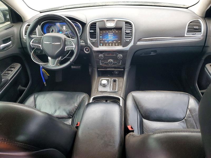 2015 Chrysler 300 მანქანა იყიდება აუქციონზე, vin: 2C3CCAAG8FH864342, აუქციონის ნომერი: 76490955