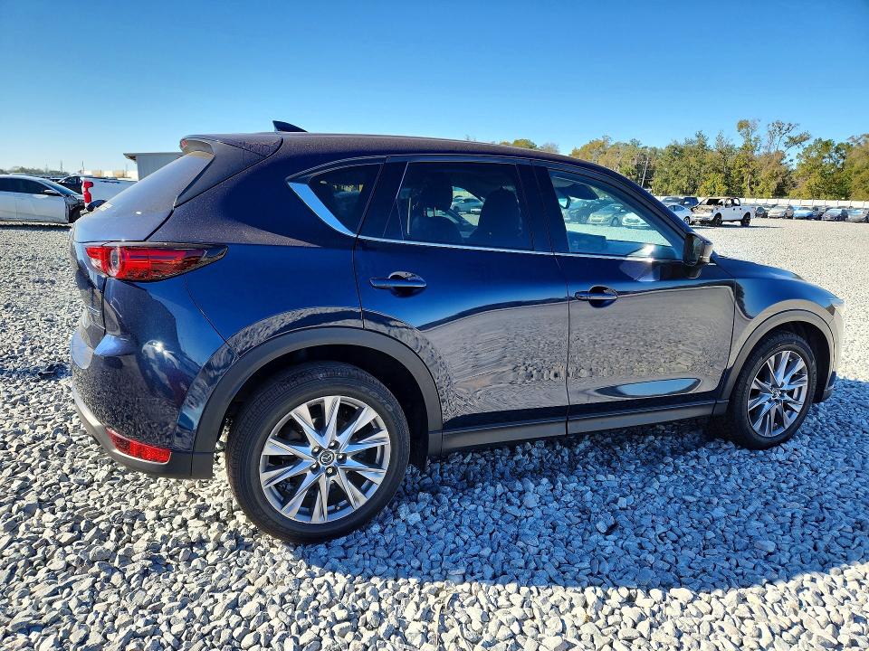 Продаж на аукціоні авто 2020 Mazda Cx-5, vin: JM3KFBDM9L1748140, номер лоту: 75666685