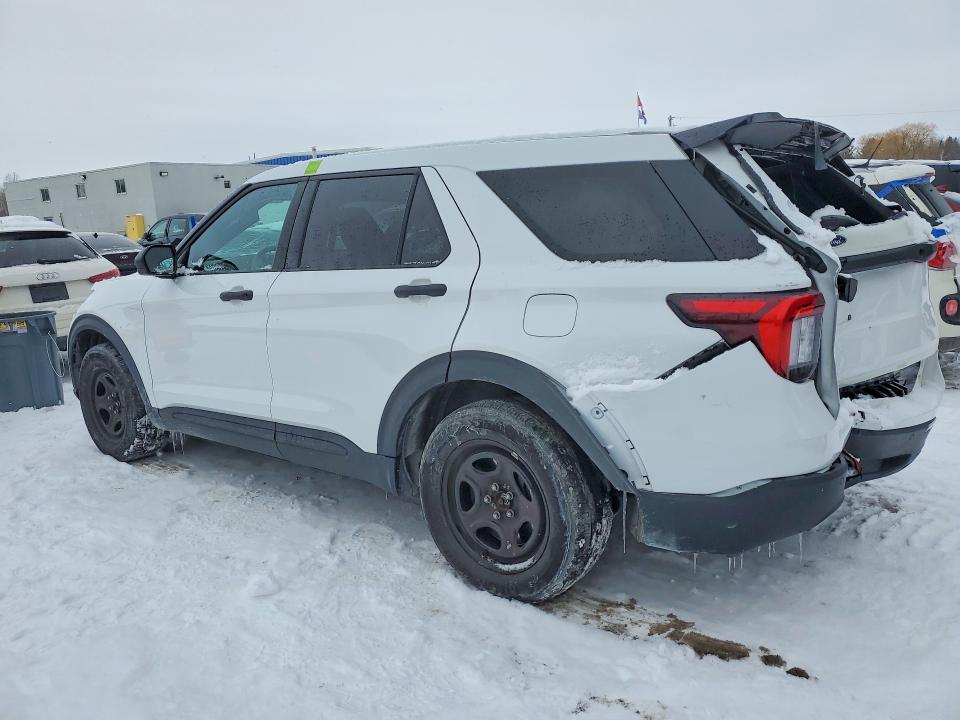 Продажа на аукционе авто 2025 Ford Explorer, vin: 1FM5K8AW1SGA74759, номер лота: 75679825