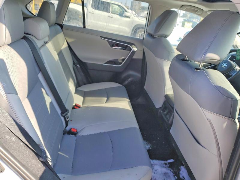 2019 Toyota Rav4 მანქანა იყიდება აუქციონზე, vin: 2T3D1RFV7KW003059, აუქციონის ნომერი: 75711475
