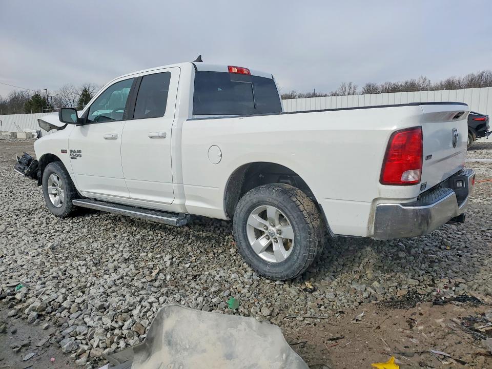 76132435 :رقم المزاد ، 1C6RR6GT9MS547950 vin ، 2021 Ram 1500 Classic مزاد بيع