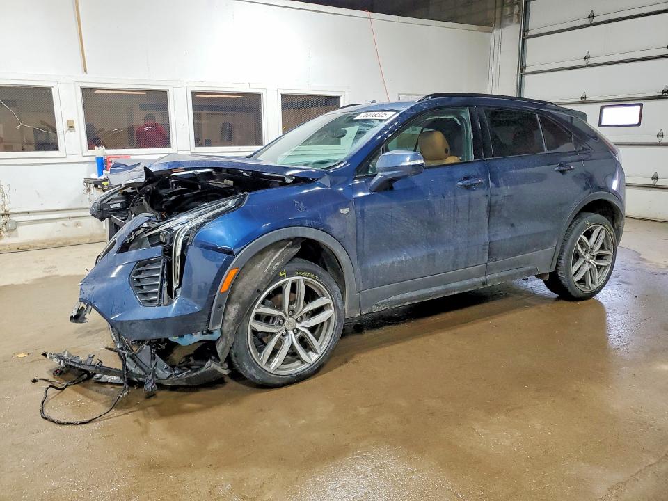 Aukcja sprzedaży 2019 Cadillac Xt4, vin: 1GYFZFR45KF103398, numer aukcji: 76049325