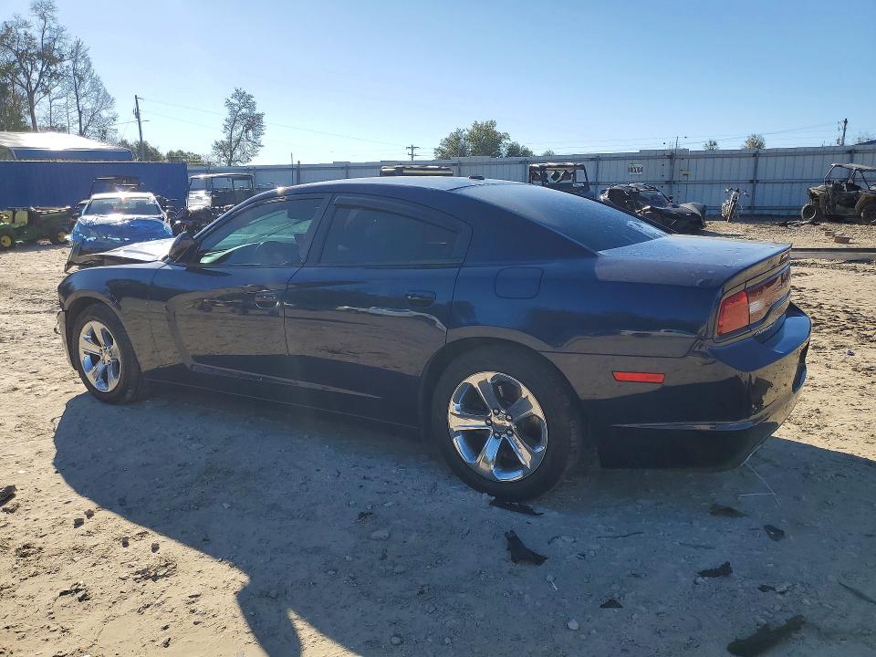 Продажа на аукционе авто 2013 Dodge Charger, vin: 2C3CDXHG2DH603310, номер лота: 76609365