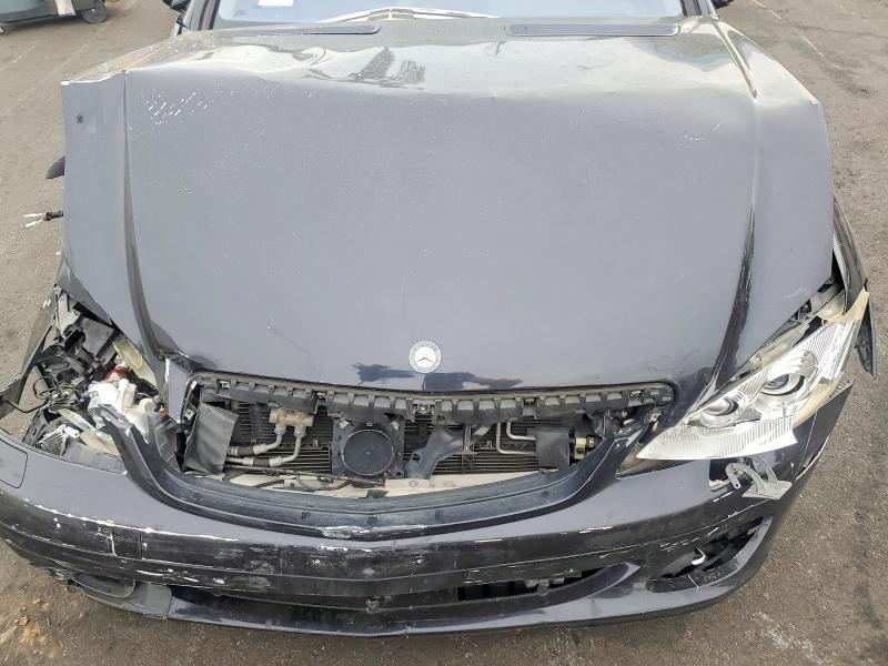 Продаж на аукціоні авто 2008 Mercedes-benz S 500, vin: WDDNG71X08A173194, номер лоту: 76782515