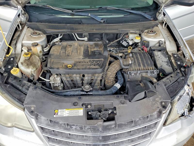 Aukcja sprzedaży 2010 Chrysler Sebring, vin: 1C3CC4FB9AN154039, numer aukcji: 79070095