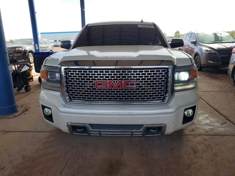 78460705 :رقم المزاد ، 3GTU2WEJ6EG299559 vin ، 2014 Gmc Sierra مزاد بيع