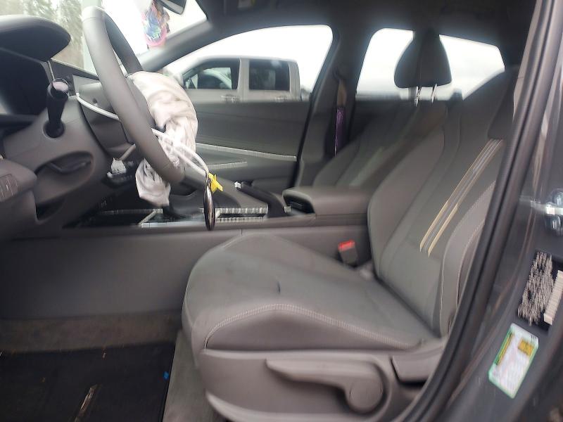 Продажа на аукционе авто 2025 Hyundai Elantra, vin: KMHLM4DG6SU019143, номер лота: 79157005