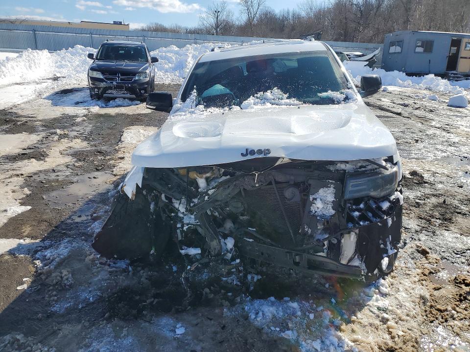 2020 Jeep Grand Cherokee მანქანა იყიდება აუქციონზე, vin: 1C4RJFBG9LC224792, აუქციონის ნომერი: 78299255