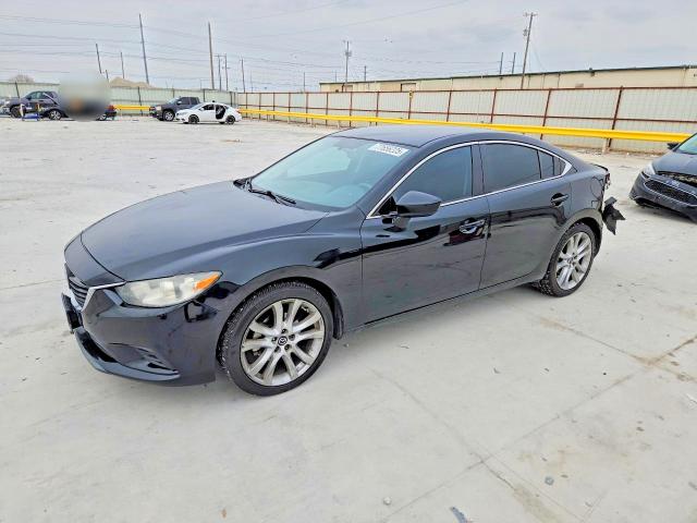 Auction sale of the 2014 Mazda 6, vin: JM1GJ1V66E1122667, lot number: 77656225