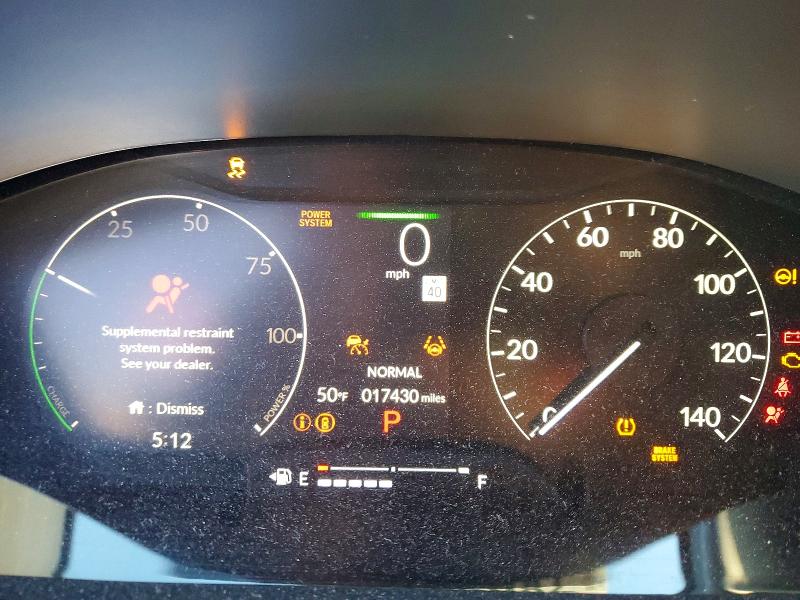 78694745 :رقم المزاد ، 2HGFE4F81SH313171 vin ، 2025 Honda Civic مزاد بيع