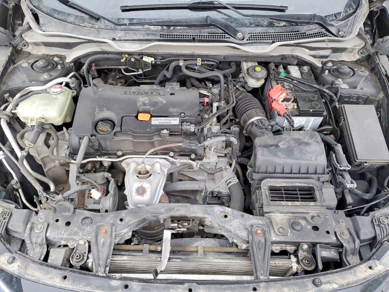 Aukcja sprzedaży 2018 Honda Civic Ex, vin: 2HGFC2F89JH027058, numer aukcji: 76232295
