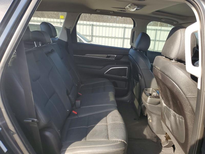 Продажа на аукционе авто 2021 Kia Telluride, vin: 5XYP34HC8MG119510, номер лота: 75802765