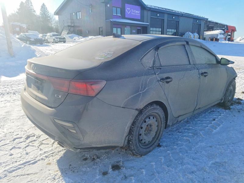 Продажа на аукционе авто 2019 Kia Forte, vin: 3KPF54AD5KE110170, номер лота: 73973075