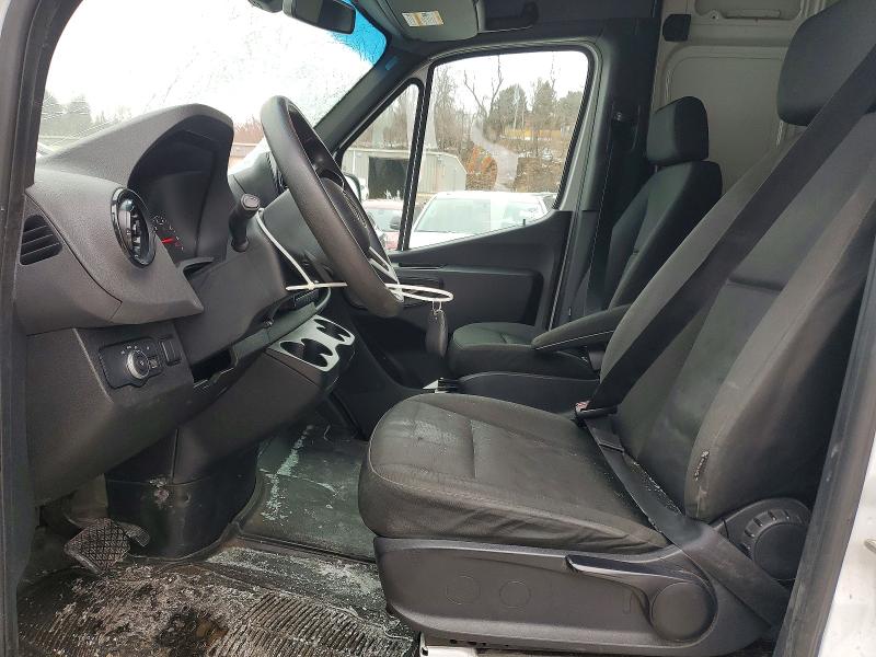 76949725 :رقم المزاد ، W1Y40CHY6MT061494 vin ، 2021 Mercedes-benz Sprinter 2 مزاد بيع