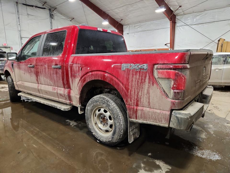 Продаж на аукціоні авто 2025 Ford F150, vin: 1FTFW2L59SFC18160, номер лоту: 76534275