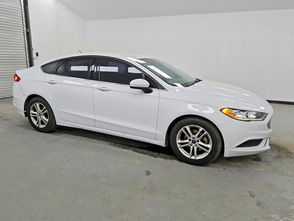Продажа на аукционе авто 2018 Ford Fusion, vin: 3FA6P0HD0JR180116, номер лота: 77564075