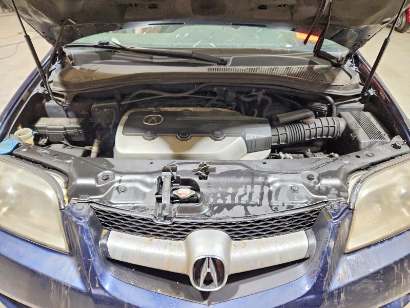 Продажа на аукционе авто 2004 Acura Mdx, vin: 2HNYD18614H501092, номер лота: 77705375
