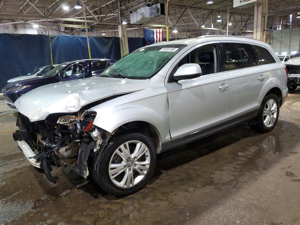 Продажа на аукционе авто 2010 Audi Q7, vin: WA1LYAFE8AD007586, номер лота: 76191755