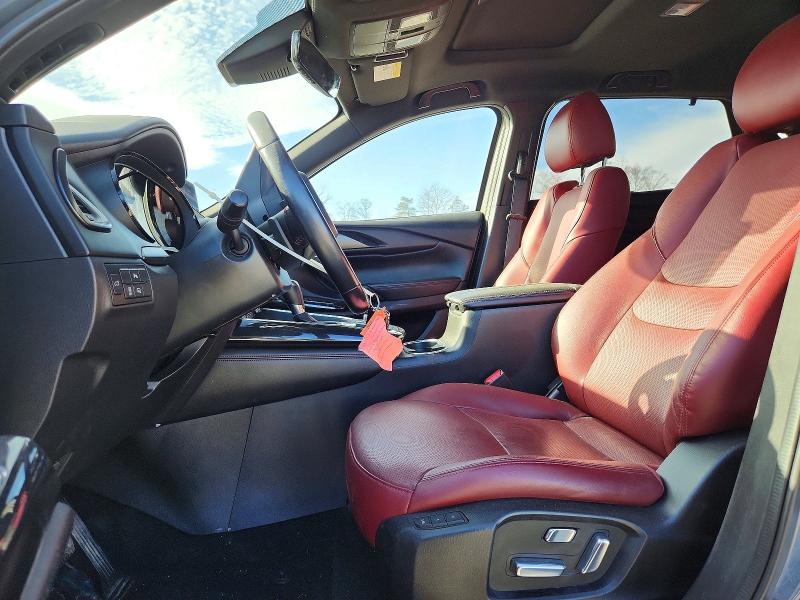Aukcja sprzedaży 2023 Mazda Cx-9, vin: JM3TCBDY7P0636352, numer aukcji: 77483355