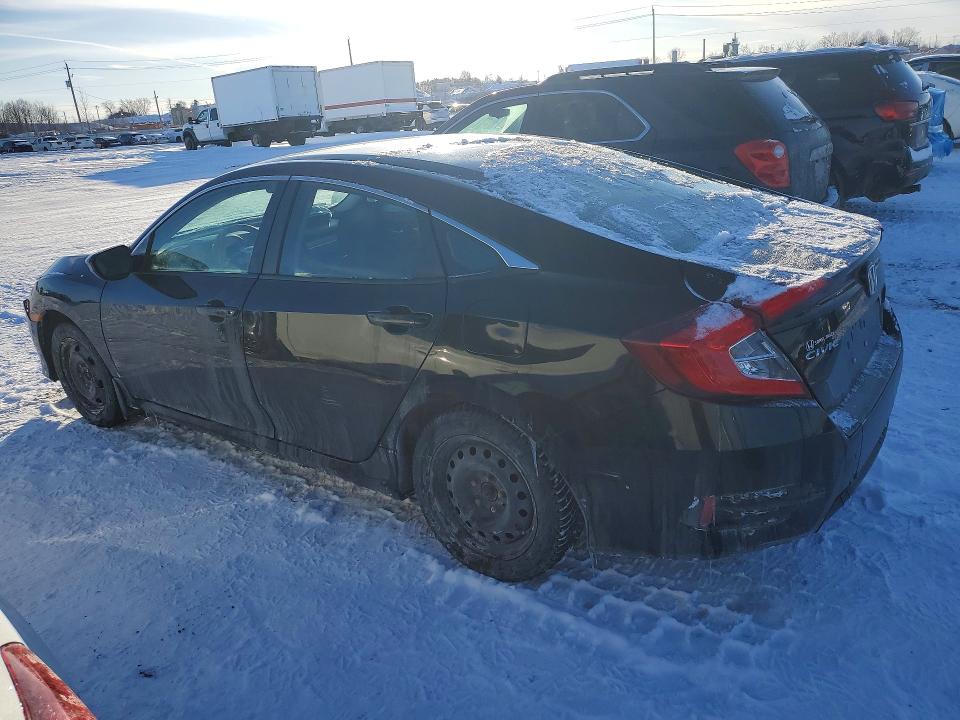 Продажа на аукционе авто 2017 Honda Civic, vin: 2HGFC2F53HH026309, номер лота: 75733195