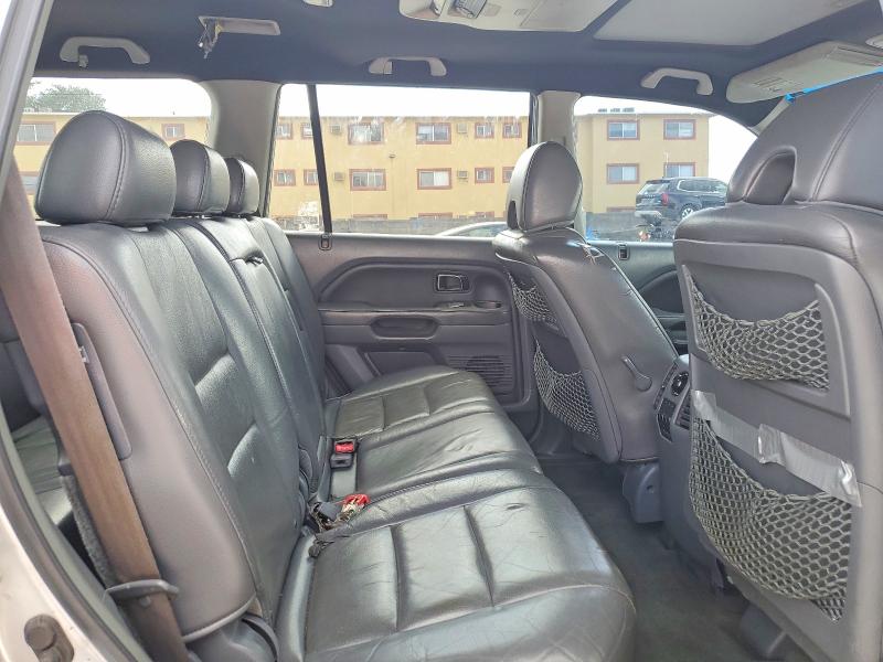 77628425 :رقم المزاد ، 5FNYF28627B042512 vin ، 2007 Honda Pilot مزاد بيع