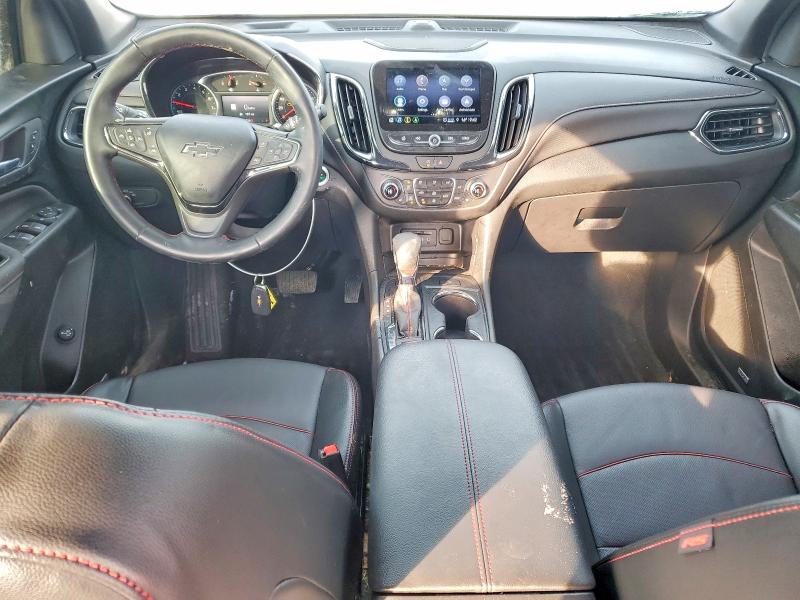 Продажа на аукционе авто 2024 Chevrolet Equinox, vin: 3GNAXWEG5RS100617, номер лота: 75594285
