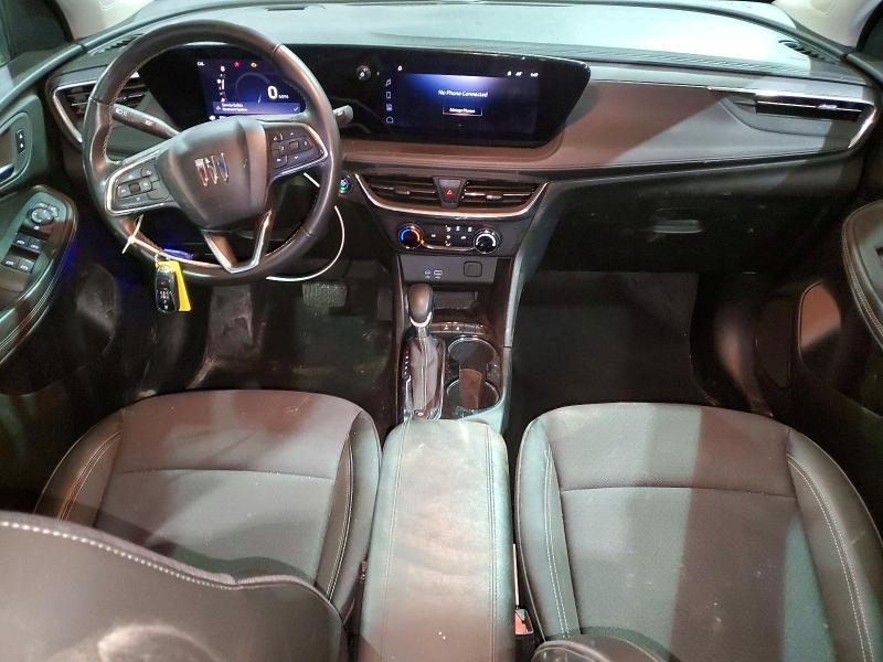 78133385 :رقم المزاد ، KL4AMBS21RB165716 vin ، 2024 Buick Encore Gx مزاد بيع