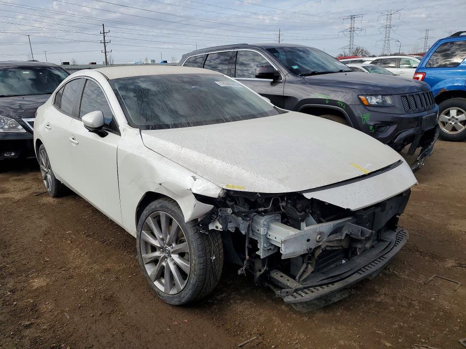 Продаж на аукціоні авто 2019 Mazda 3, vin: JM1BPBAM6K1114843, номер лоту: 78590865