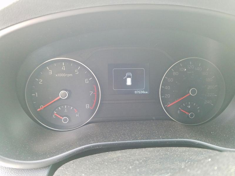 78063625 :رقم المزاد ، KNDPMCAC8K7511236 vin ، 2019 Kia Sportage مزاد بيع