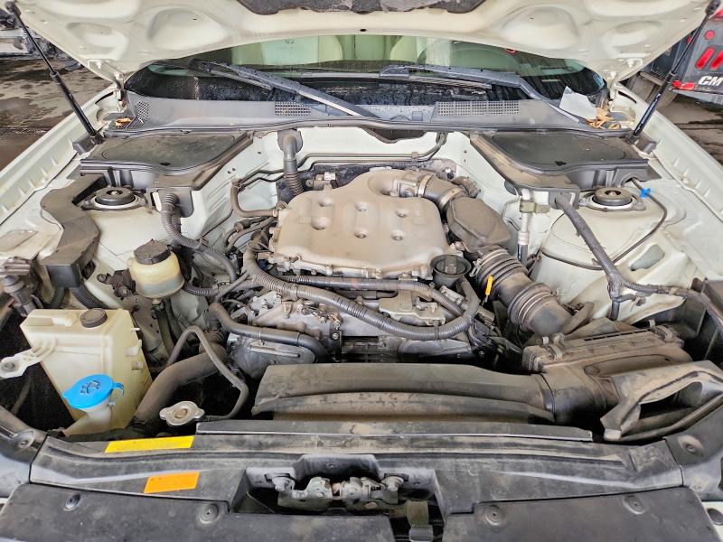 78311795 :رقم المزاد ، JNRAS08W18X205322 vin ، 2008 Infiniti Fx35 مزاد بيع