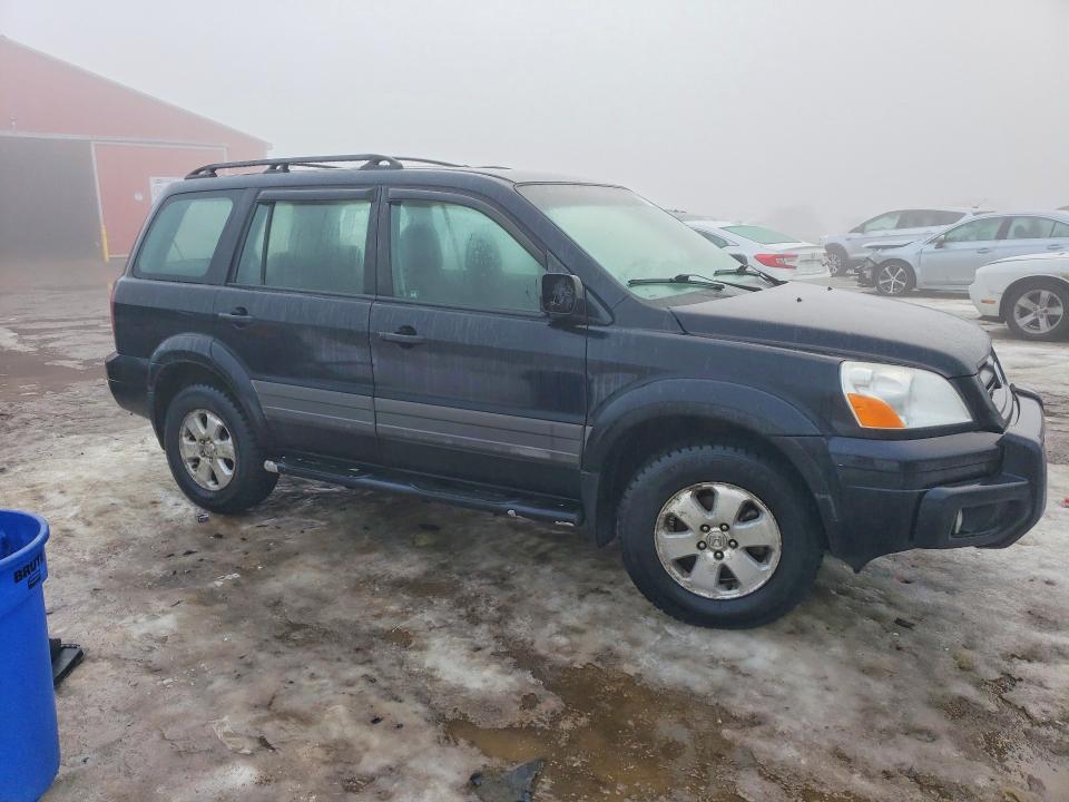 Aukcja sprzedaży 2004 Honda Pilot, vin: 2HKYF18104H001176, numer aukcji: 77102825