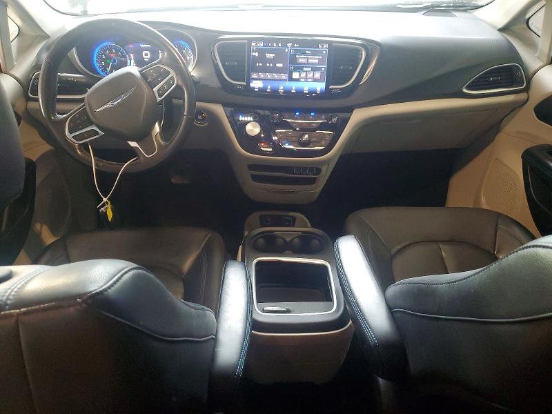 Aukcja sprzedaży 2021 Chrysler Pacifica, vin: 2C4RC1BG0MR552804, numer aukcji: 77747885