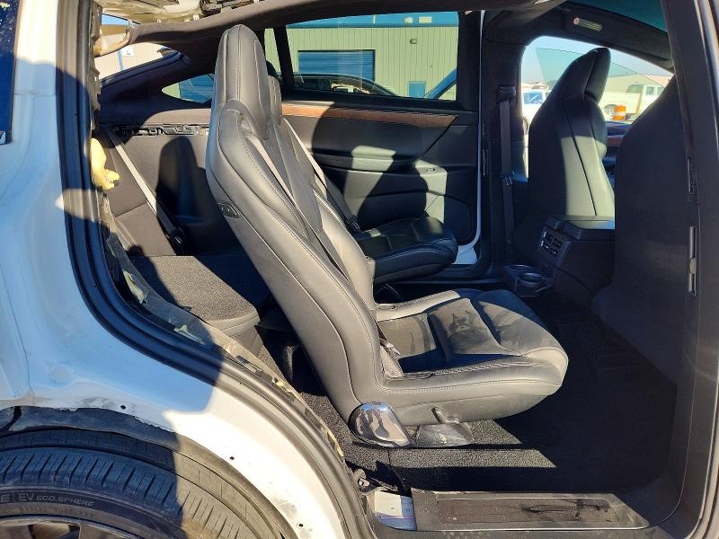 Aukcja sprzedaży 2019 Tesla Model X, vin: 5YJXCBE20KF198501, numer aukcji: 76163805