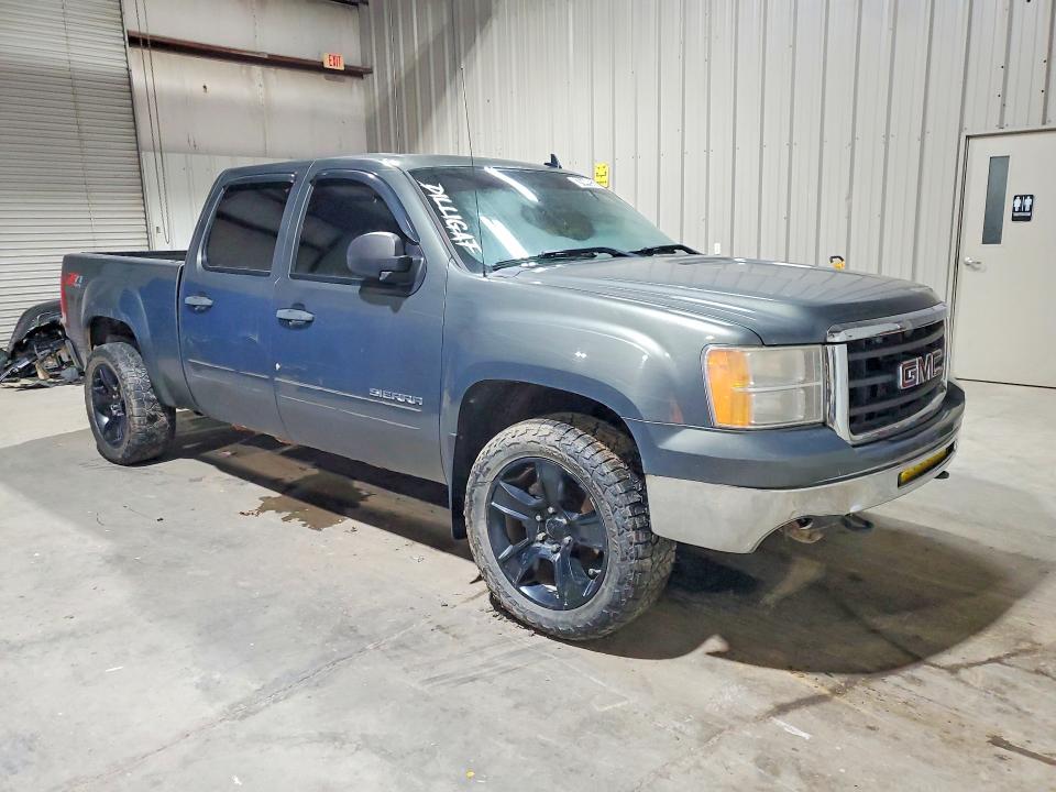 Продажа на аукционе авто 2011 Gmc Sierra, vin: 3GTP2VE39BG341453, номер лота: 51432596