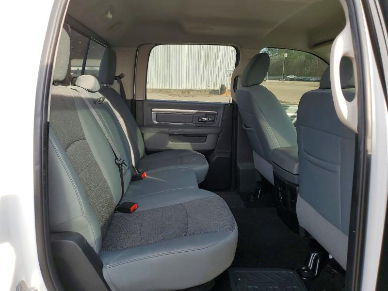 2017 Ram 1500 Slt მანქანა იყიდება აუქციონზე, vin: 1C6RR7LM5HS873643, აუქციონის ნომერი: 76939155